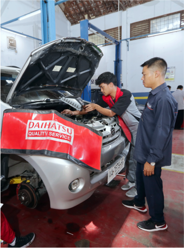 TO - Teknik Kendaraan Ringan